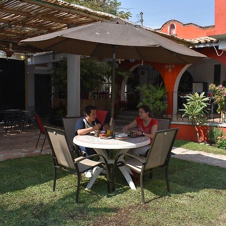 Finca Chipitlan Hotel كويرنافاكا المظهر الخارجي الصورة