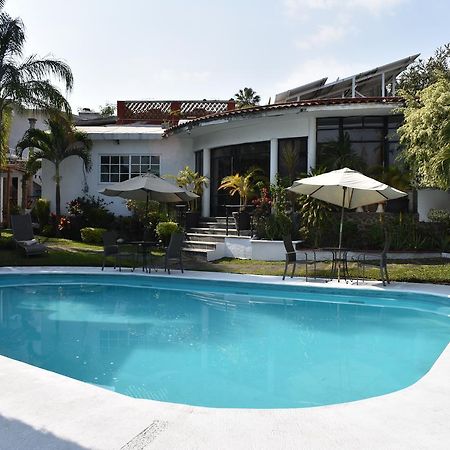 Finca Chipitlan Hotel كويرنافاكا المظهر الخارجي الصورة