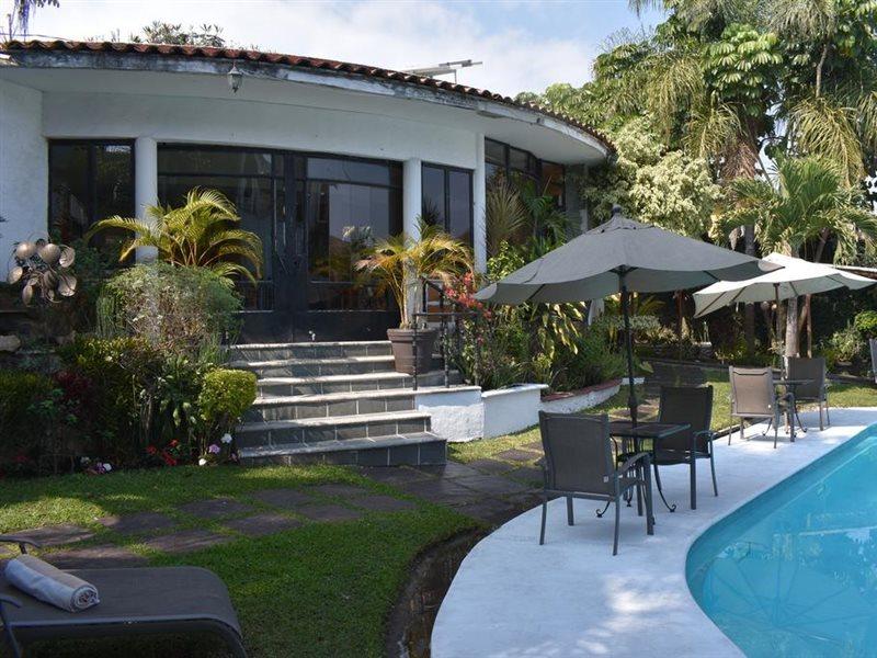 Finca Chipitlan Hotel كويرنافاكا المظهر الخارجي الصورة