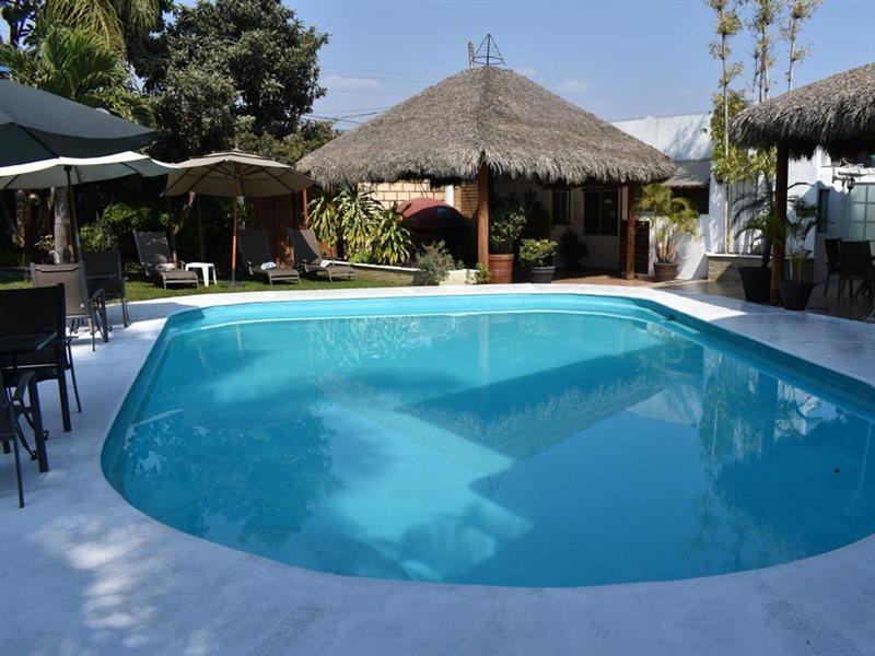 Finca Chipitlan Hotel كويرنافاكا المظهر الخارجي الصورة
