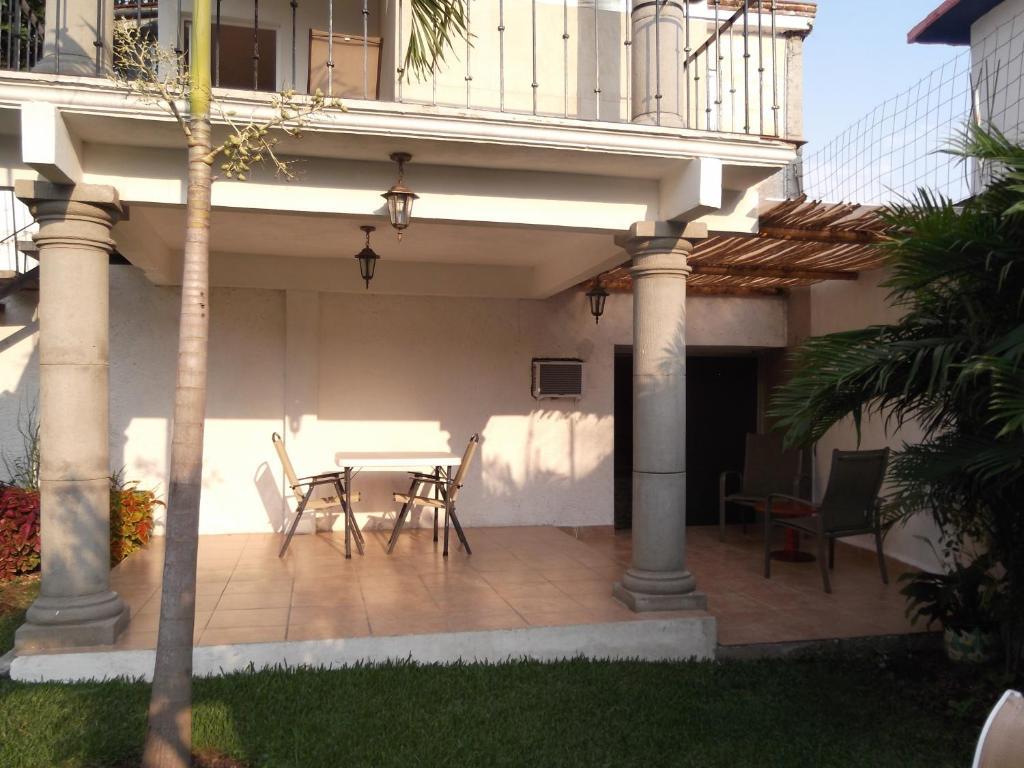 Finca Chipitlan Hotel كويرنافاكا الغرفة الصورة