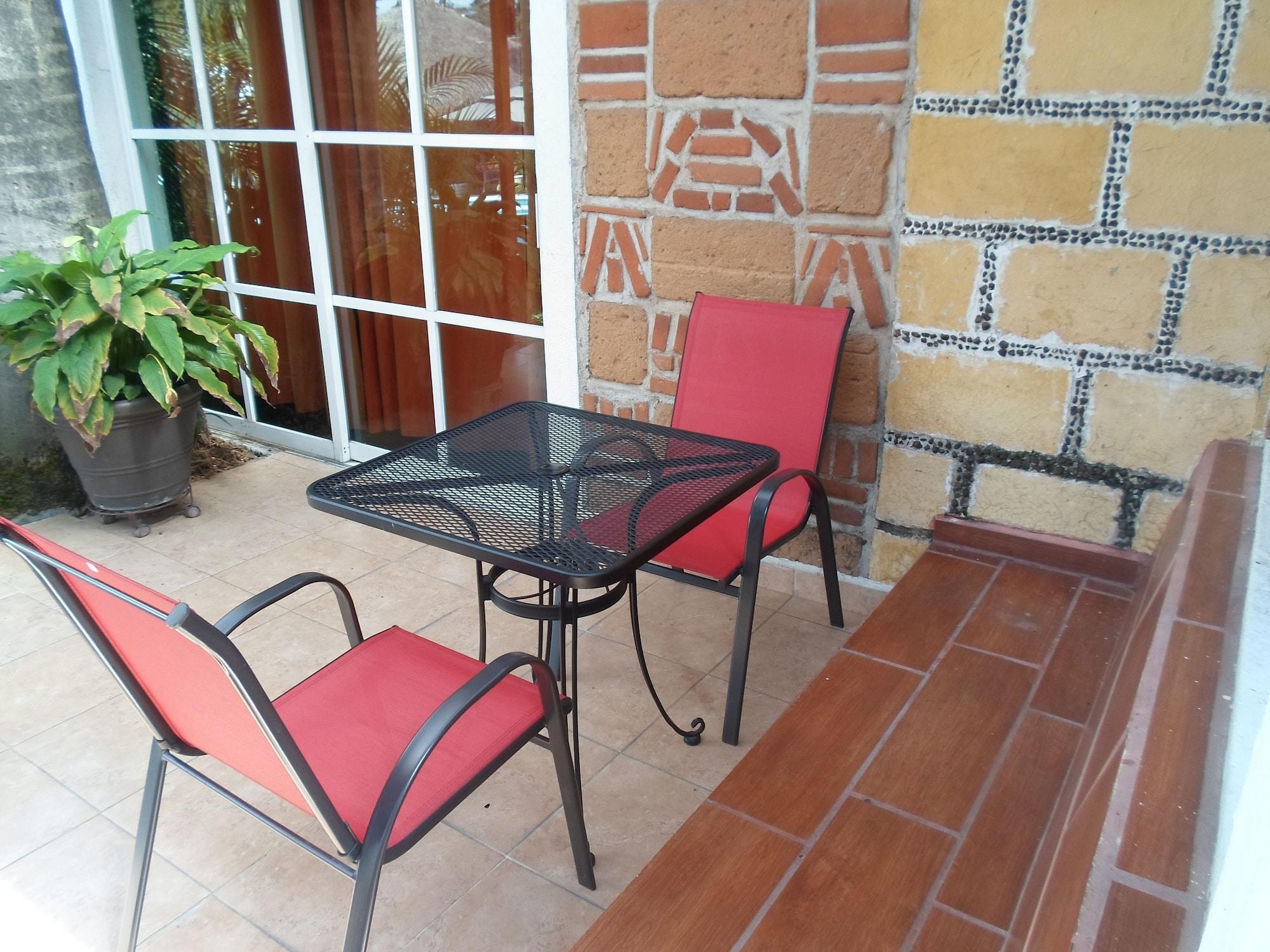 Finca Chipitlan Hotel كويرنافاكا المظهر الخارجي الصورة