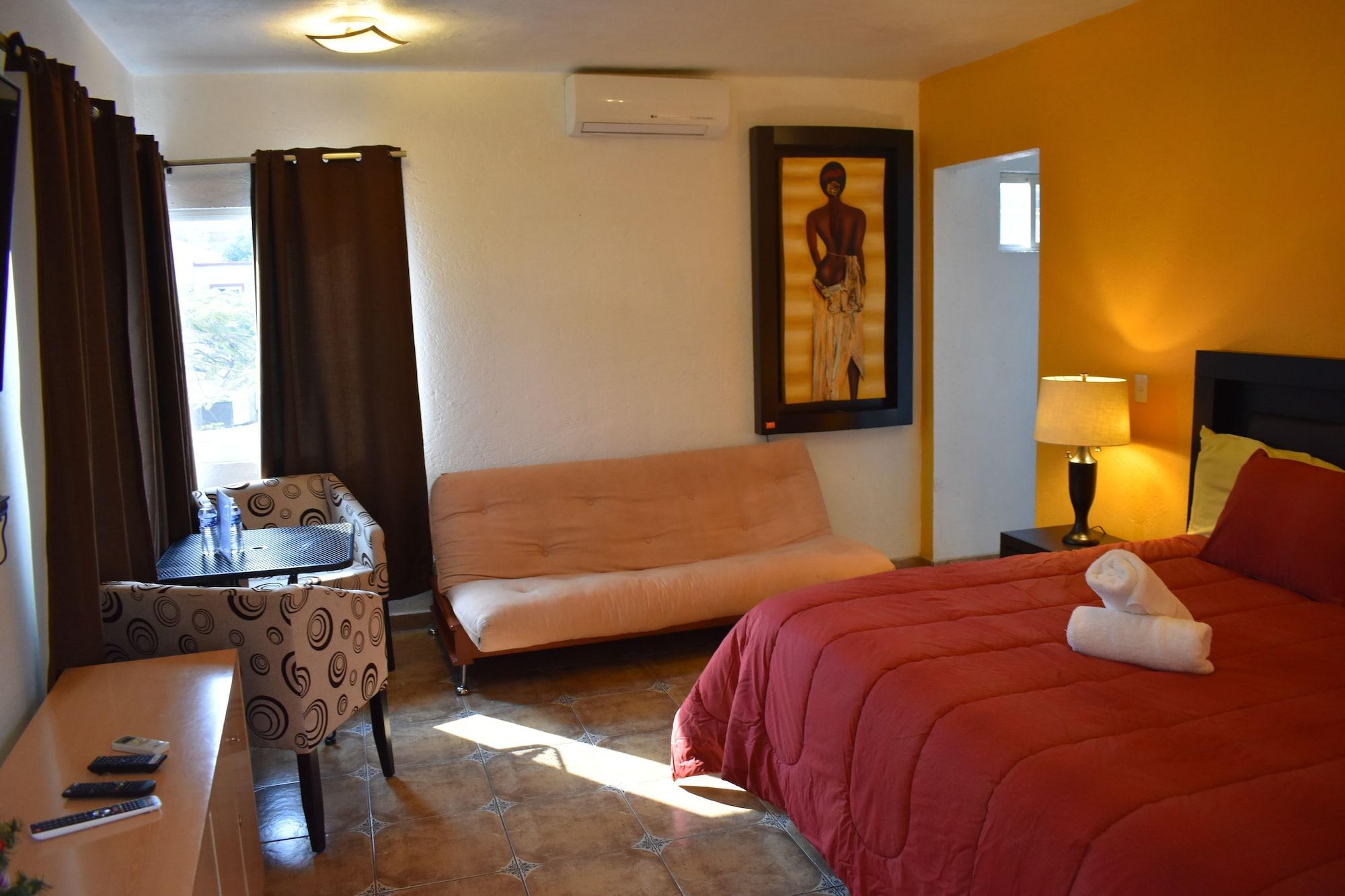 Finca Chipitlan Hotel كويرنافاكا المظهر الخارجي الصورة