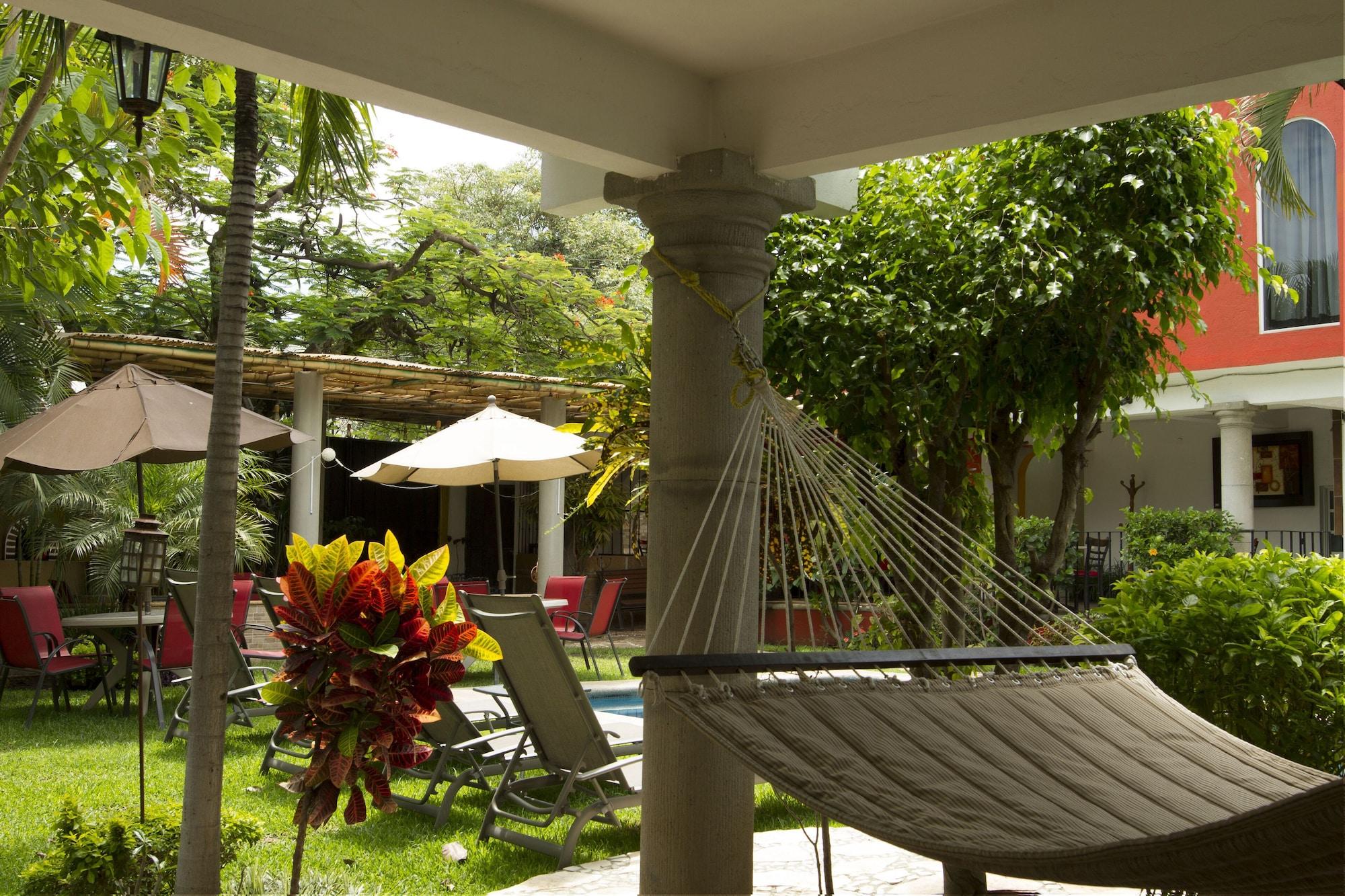 Finca Chipitlan Hotel كويرنافاكا المظهر الخارجي الصورة