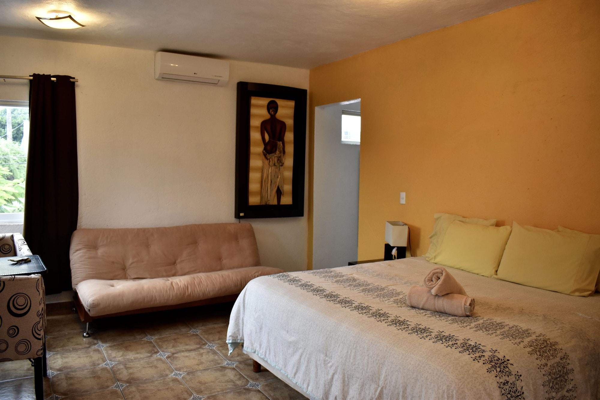 Finca Chipitlan Hotel كويرنافاكا المظهر الخارجي الصورة