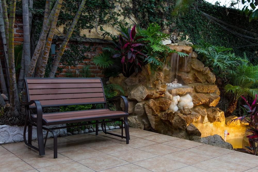 Finca Chipitlan Hotel كويرنافاكا المظهر الخارجي الصورة