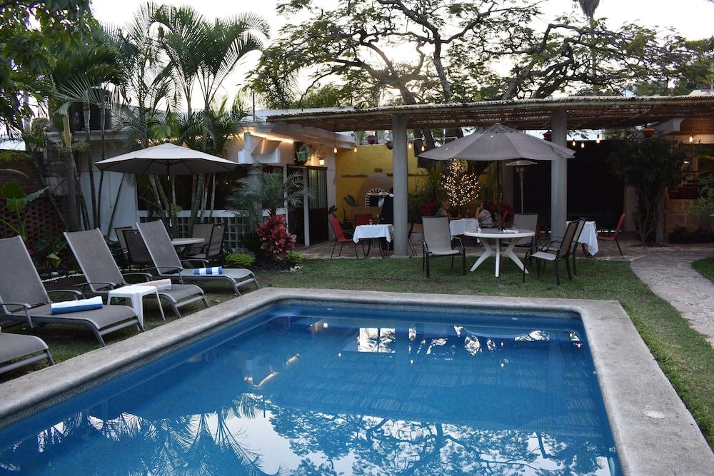 Finca Chipitlan Hotel كويرنافاكا المظهر الخارجي الصورة