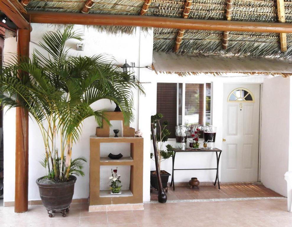 Finca Chipitlan Hotel كويرنافاكا المظهر الخارجي الصورة