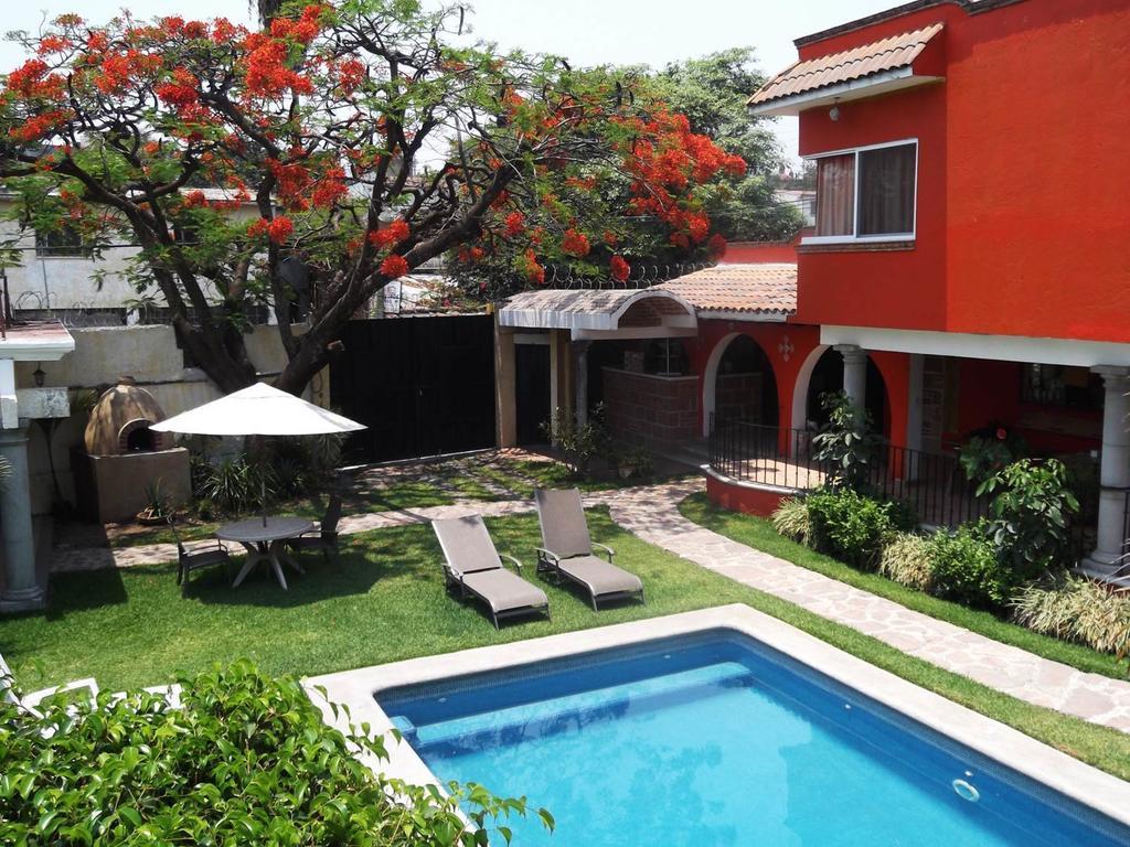 Finca Chipitlan Hotel كويرنافاكا المظهر الخارجي الصورة