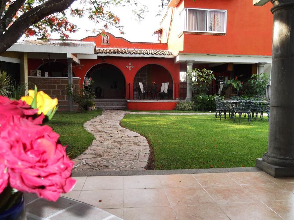 Finca Chipitlan Hotel كويرنافاكا المظهر الخارجي الصورة