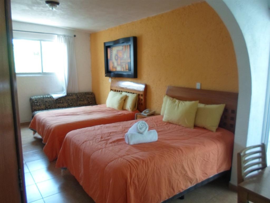 Finca Chipitlan Hotel كويرنافاكا المظهر الخارجي الصورة