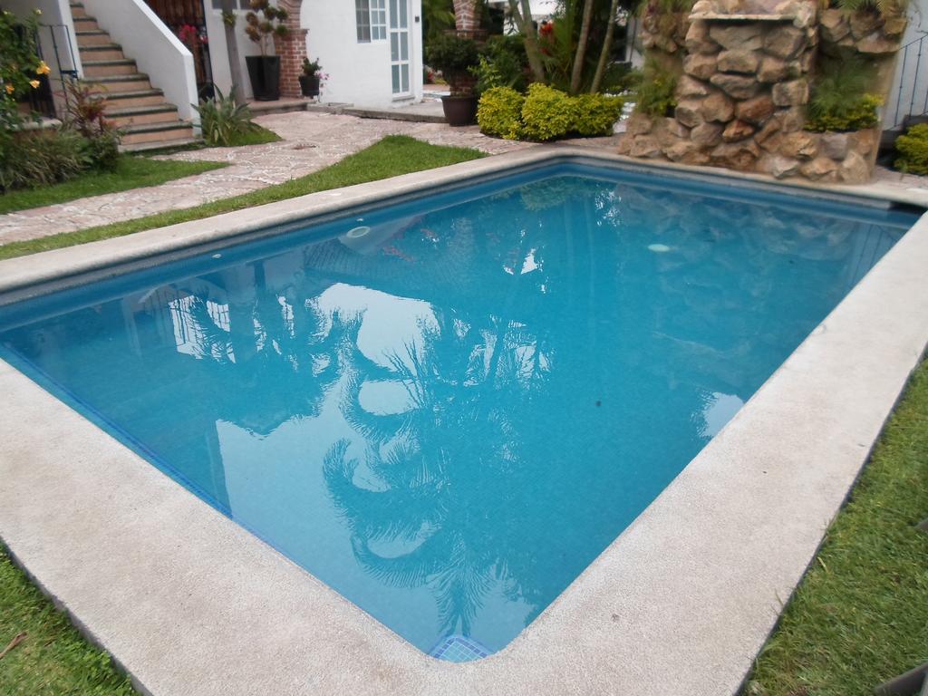 Finca Chipitlan Hotel كويرنافاكا المظهر الخارجي الصورة