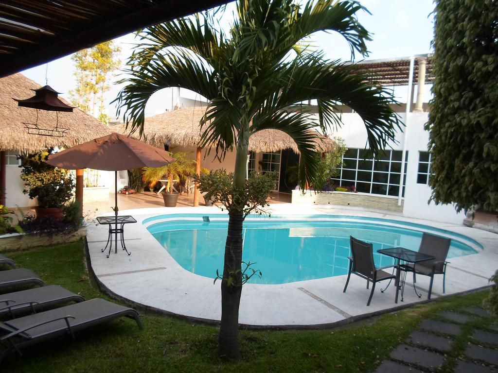 Finca Chipitlan Hotel كويرنافاكا المظهر الخارجي الصورة