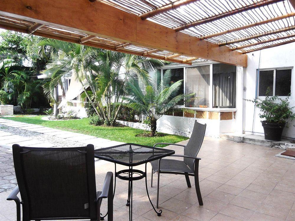 Finca Chipitlan Hotel كويرنافاكا المظهر الخارجي الصورة