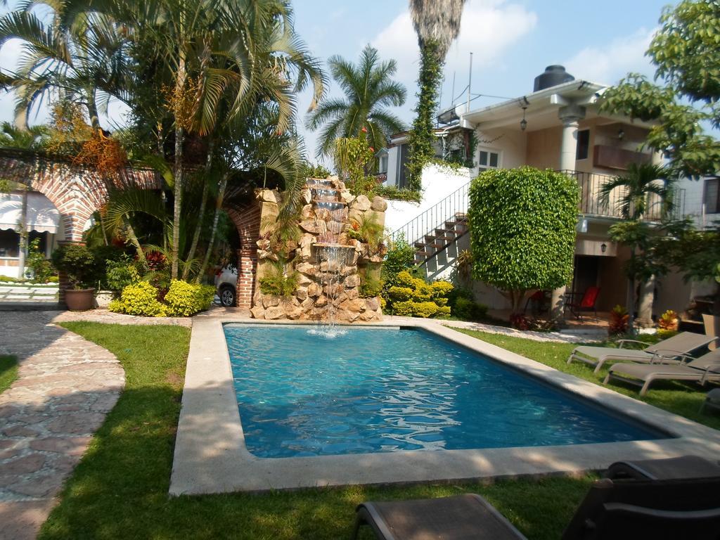 Finca Chipitlan Hotel كويرنافاكا المظهر الخارجي الصورة