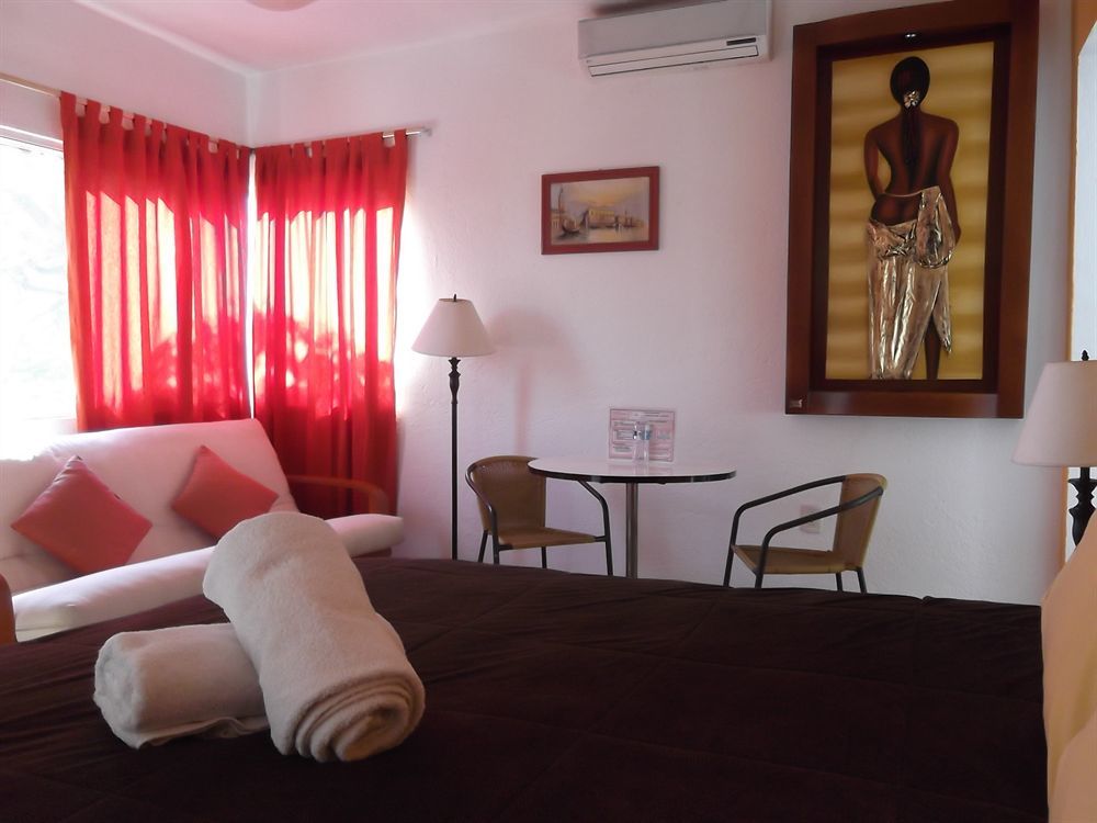 Finca Chipitlan Hotel كويرنافاكا المظهر الخارجي الصورة