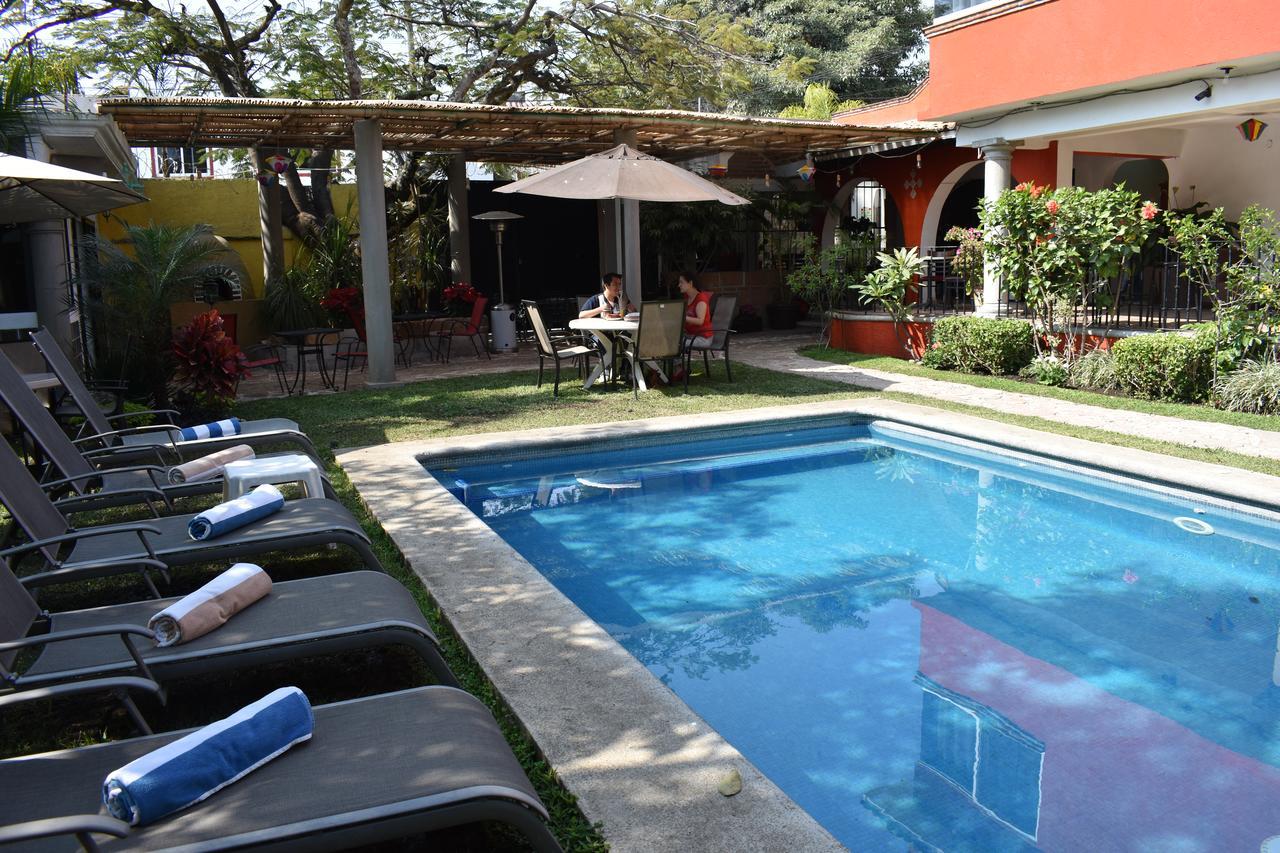 Finca Chipitlan Hotel كويرنافاكا المظهر الخارجي الصورة