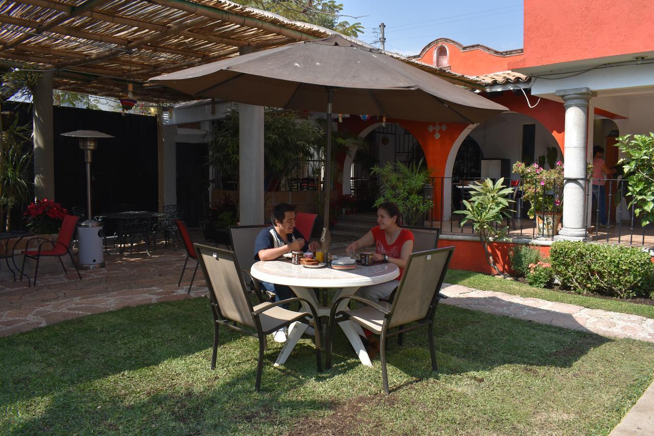 Finca Chipitlan Hotel كويرنافاكا المظهر الخارجي الصورة