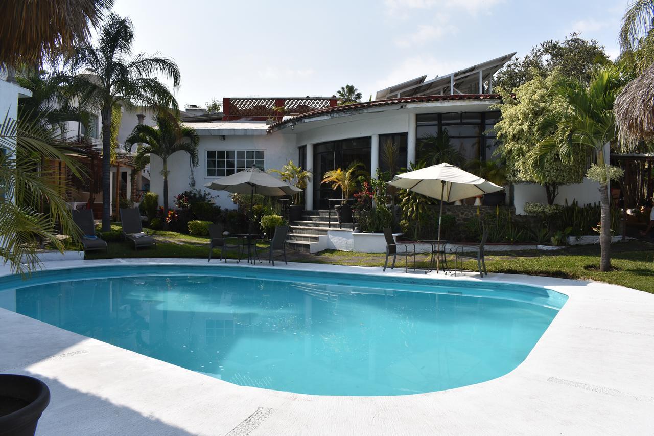 Finca Chipitlan Hotel كويرنافاكا المظهر الخارجي الصورة