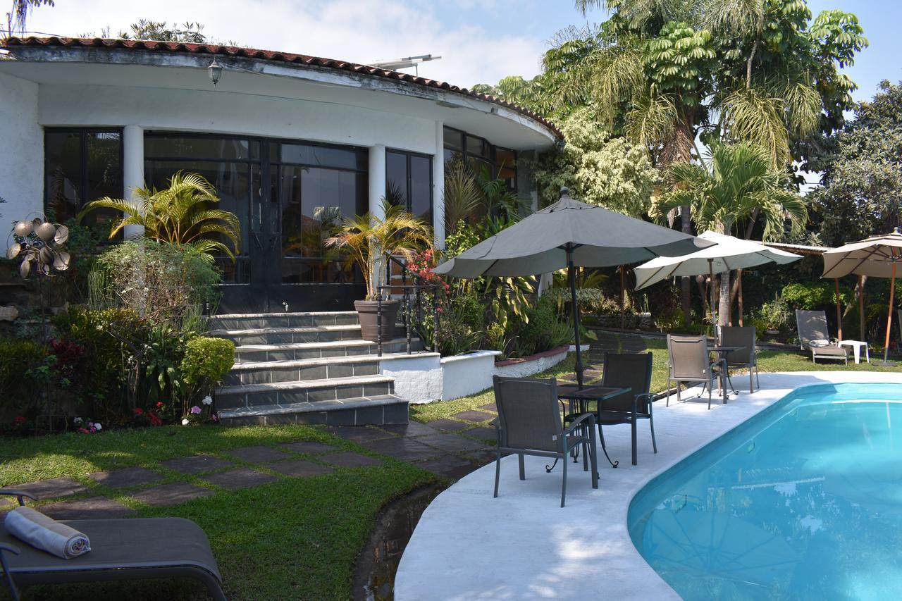 Finca Chipitlan Hotel كويرنافاكا المظهر الخارجي الصورة