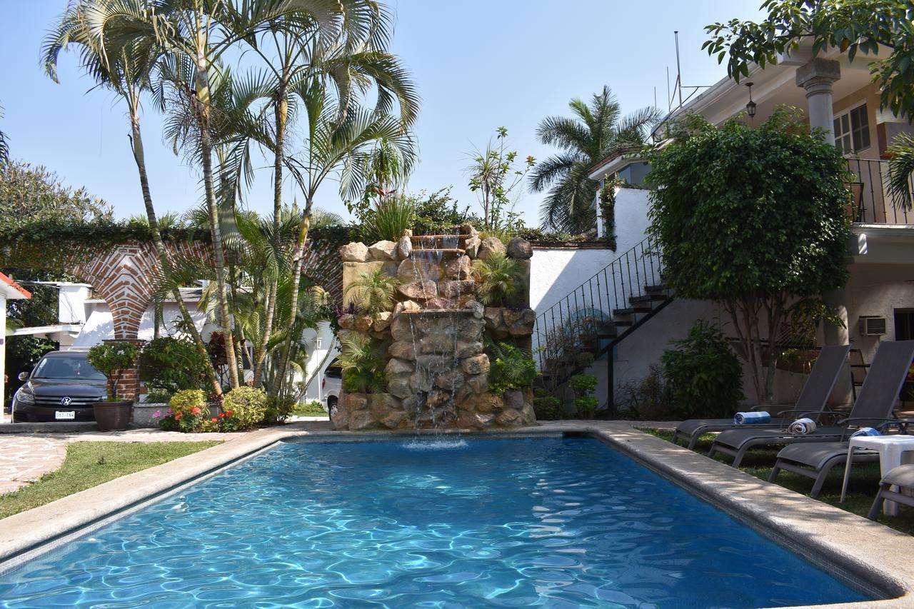 Finca Chipitlan Hotel كويرنافاكا المظهر الخارجي الصورة