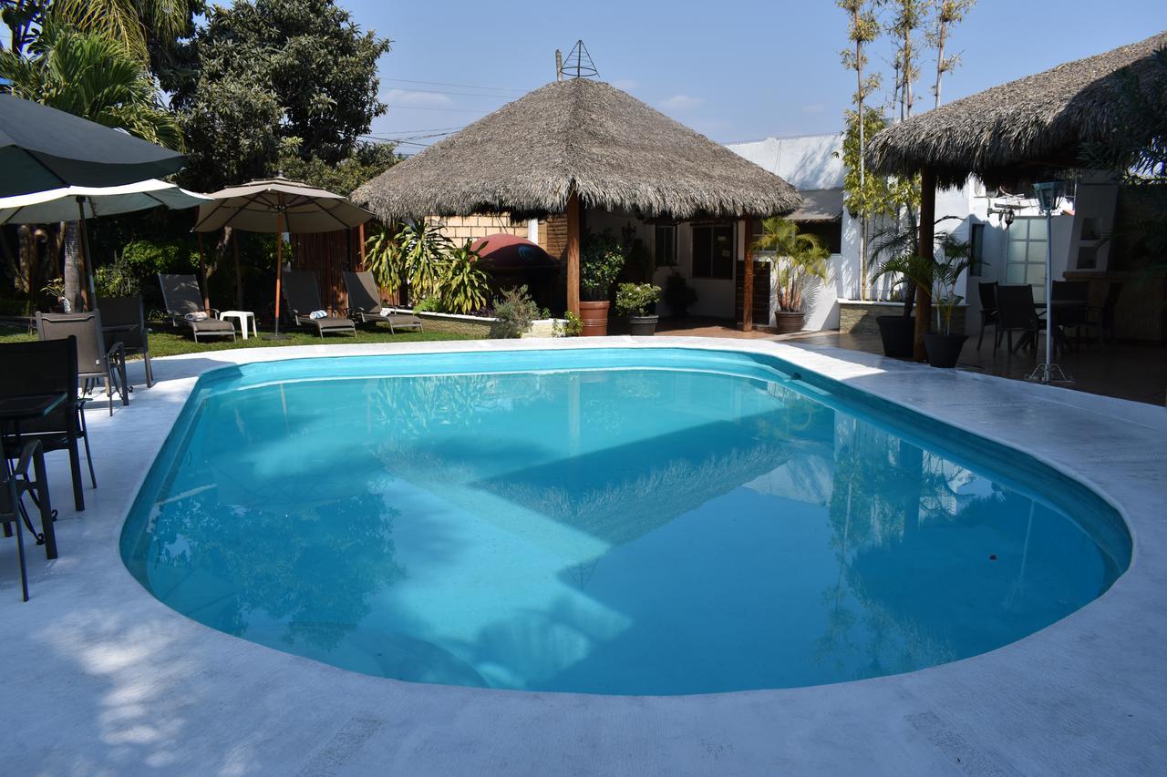 Finca Chipitlan Hotel كويرنافاكا المظهر الخارجي الصورة