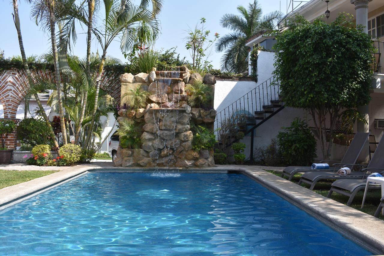 Finca Chipitlan Hotel كويرنافاكا المظهر الخارجي الصورة