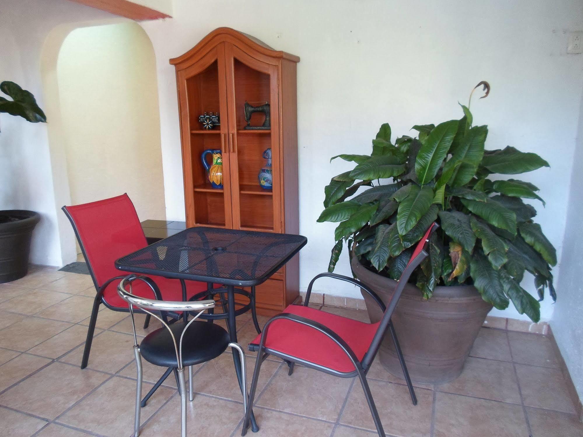 Finca Chipitlan Hotel كويرنافاكا المظهر الخارجي الصورة