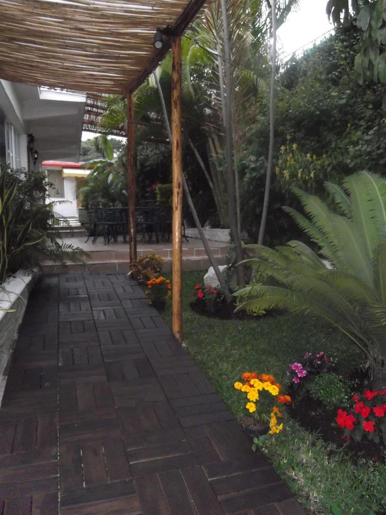 Finca Chipitlan Hotel كويرنافاكا المظهر الخارجي الصورة