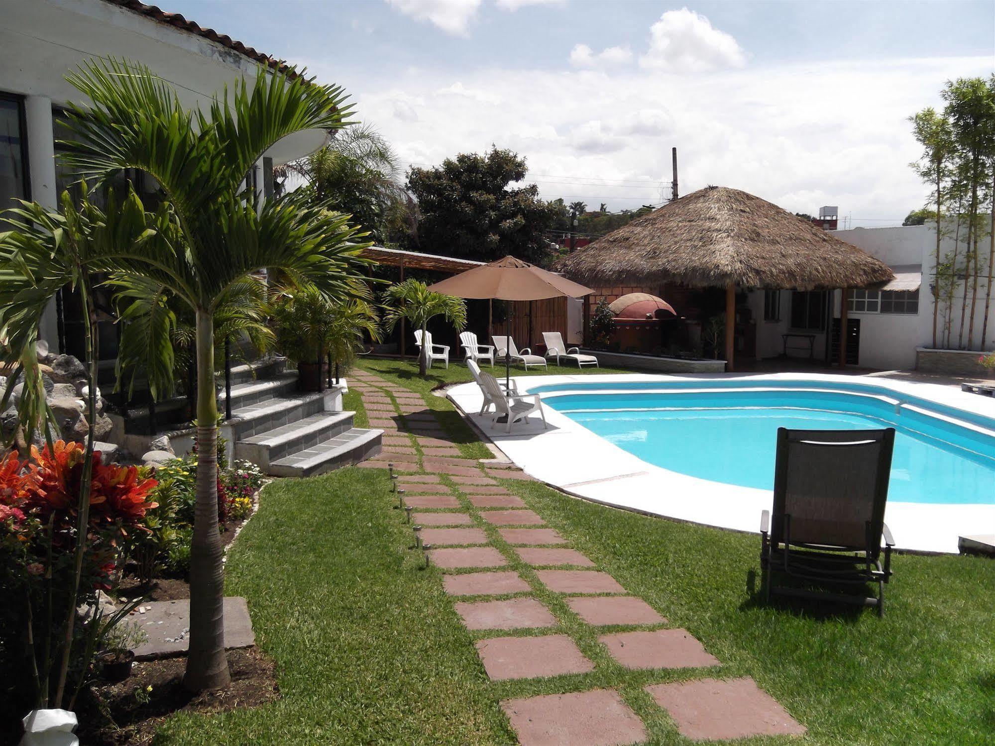 Finca Chipitlan Hotel كويرنافاكا المظهر الخارجي الصورة